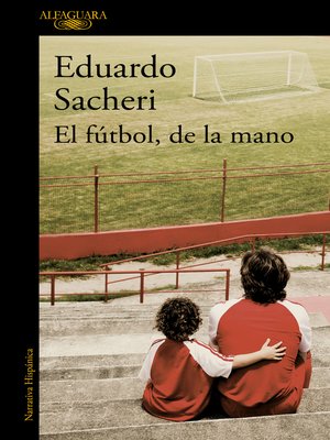 cover image of El fútbol, de la mano